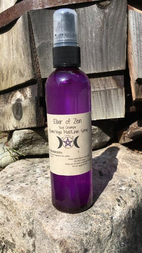 Witch in the wods hair elixir